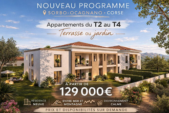 achat appartement sorbo-ocagnano 20213