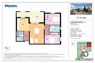 achat appartement sorbo-ocagnano 20213