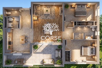 achat appartement sorbo-ocagnano 20213