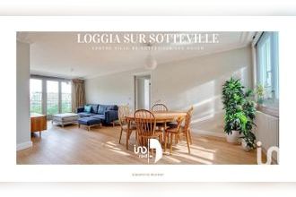 achat appartement sotteville-les-rouen 76300