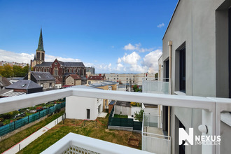 achat appartement sotteville-les-rouen 76300