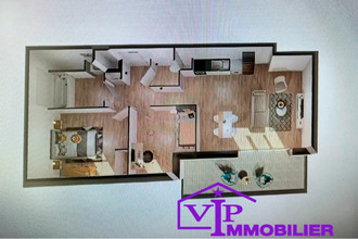 achat appartement sotteville-les-rouen 76300