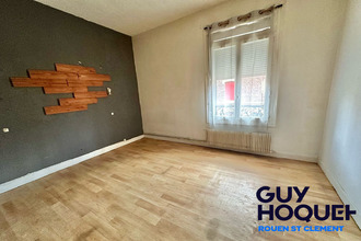 achat appartement sotteville-les-rouen 76300