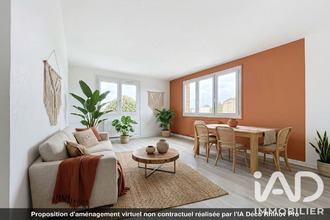 achat appartement sotteville-les-rouen 76300