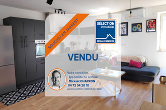 achat appartement soucieu-en-jarrest 69510