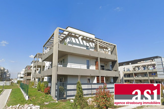 achat appartement souffelweyersheim 67460