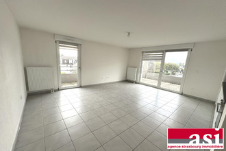 achat appartement souffelweyersheim 67460