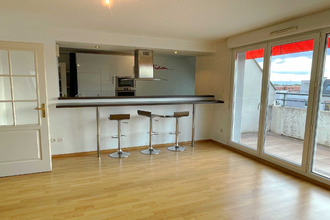 achat appartement souffelweyersheim 67460