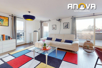 achat appartement souffelweyersheim 67460