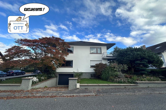 achat appartement souffelweyersheim 67460