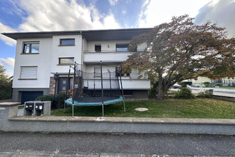 achat appartement souffelweyersheim 67460