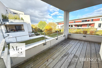 achat appartement souffelweyersheim 67460