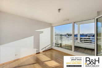 achat appartement souffelweyersheim 67460