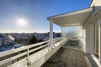 achat appartement souffelweyersheim 67460