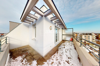 achat appartement souffelweyersheim 67460