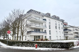 achat appartement souffelweyersheim 67460