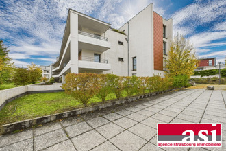 achat appartement souffelweyersheim 67460