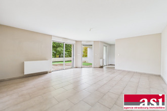 achat appartement souffelweyersheim 67460