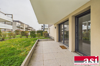 achat appartement souffelweyersheim 67460