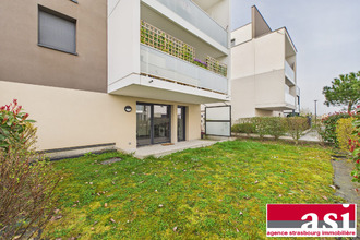 achat appartement souffelweyersheim 67460
