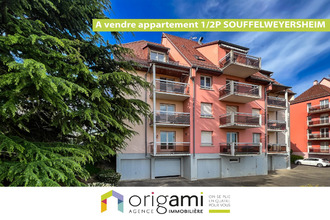 achat appartement souffelweyersheim 67460