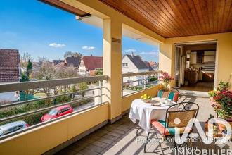 achat appartement souffelweyersheim 67460