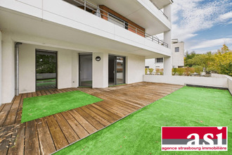 achat appartement souffelweyersheim 67460