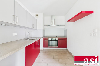 achat appartement souffelweyersheim 67460