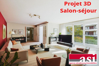 achat appartement souffelweyersheim 67460