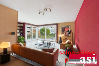 achat appartement souffelweyersheim 67460