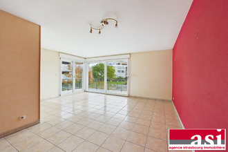 achat appartement souffelweyersheim 67460