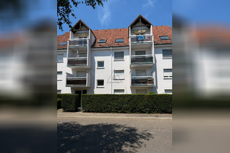 achat appartement souffelweyersheim 67460