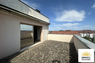 achat appartement souffelweyersheim 67460