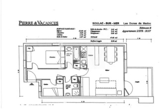 achat appartement soulac-sur-mer 33780