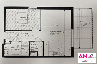 achat appartement soultz-haut-rhin 68360