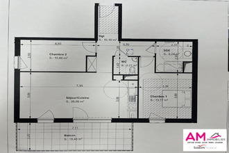 achat appartement soultz-haut-rhin 68360