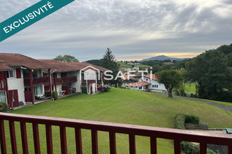 achat appartement souraide 64250