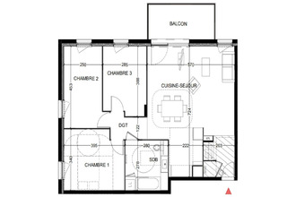 achat appartement sourcieux-les-mines 69210