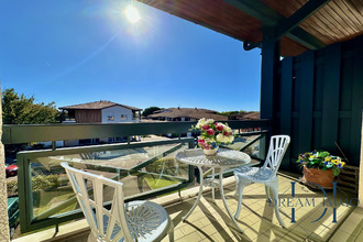 achat appartement soustons 40140