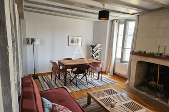 achat appartement st-aignan 41110