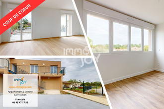 achat appartement st-alban 31140