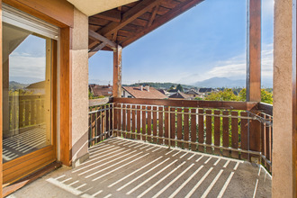 achat appartement st-alban-leysse 73230