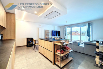 achat appartement st-alban-leysse 73230