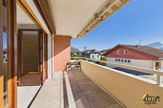 achat appartement st-alban-leysse 73230