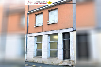 achat appartement st-amand-mtrond 18200