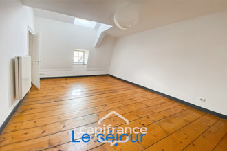 achat appartement st-amour 39160