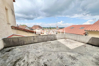 achat appartement st-amour 39160