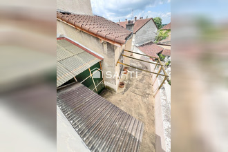 achat appartement st-amour 39160