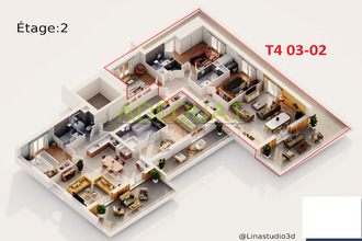 achat appartement st-andre-le-gaz 38490