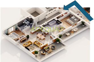 achat appartement st-andre-le-gaz 38490